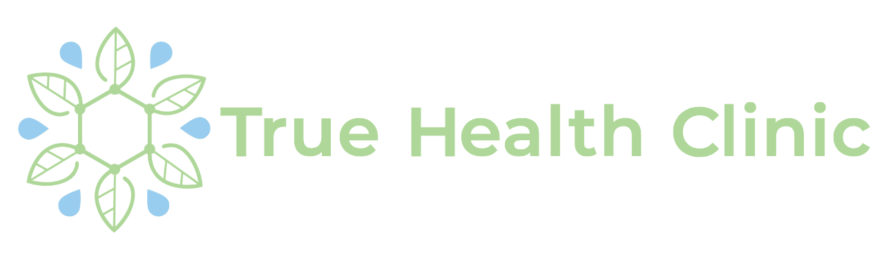 True Health Clinic L Header