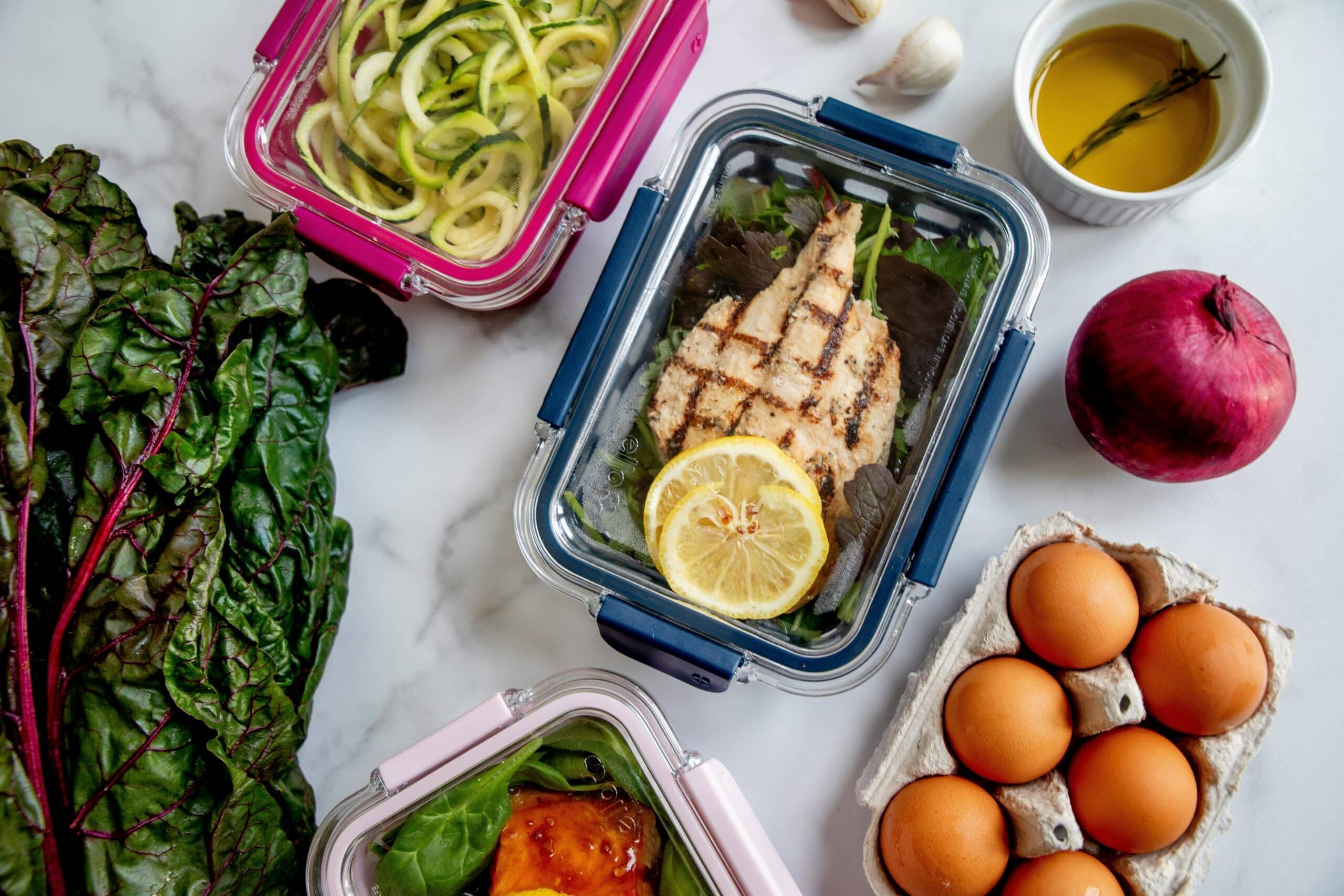 Nutrition Plan